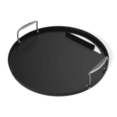 Rust-Resistant 22" Round Griddle Insert