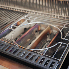 WEBER CRAFTED Stainless Steel Cooking Grates & Frame Kit - GENESIS 300 series