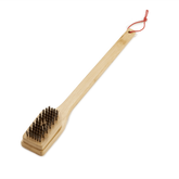 Grill Brush - 18” Bamboo