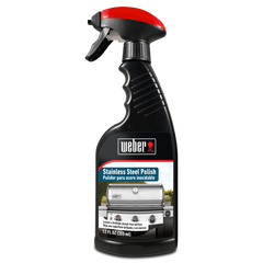 Weber Stainless Steel Polish