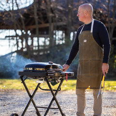 Weber x Huckberry Apron