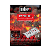 12 pc Rapidfire Fire Starters