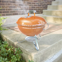 Smokey Joe® 14” Charcoal Grill