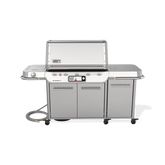 Summit® Smart FS38X S Gas Grill (Natural Gas)