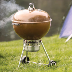 22” Original Kettle® Premium Charcoal Grill