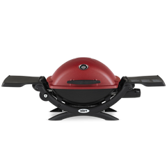 Weber® Q 1200 Gas Grill (Liquid Propane)