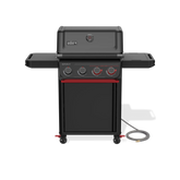 Spirit® E-425C Gas Grill Stealth® Edition (Natural Gas)