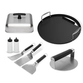 Griddle Conversion Starter Kit