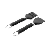 Pellet Grill Scraper & Brush Set