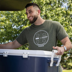 Weber® T-Shirt - Green