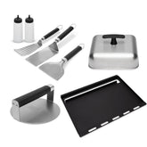 Griddle Conversion Starter Kit