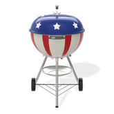 Weber 22” Star-Spangled Kettle