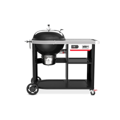 22” Performer™ Premium Smart Charcoal Grill