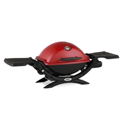 Weber® Q 1200 Gas Grill (Liquid Propane)