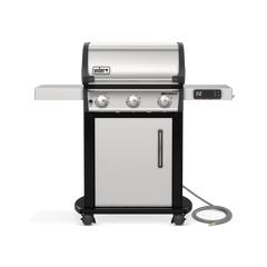 Spirit SX-315 Smart Grill (Natural Gas)