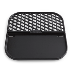 Grill & Griddle Station