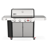 Genesis S-435 Gas Grill (Liquid Propane)