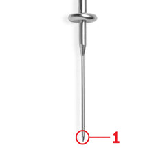 Ultra-Thin Food Probe
