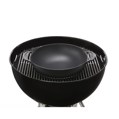 WEBER CRAFTED Wok & Steamer