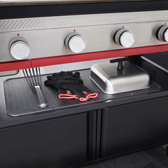 Griddle Mid-Shelf Mat