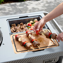 22” Performer™ Premium Charcoal Grill