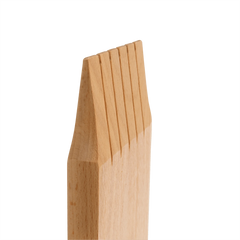 Wood Grill Scraper