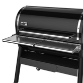 Stainless Steel Folding Front Shelf - SMOKEFIRE EX6/EPX6
