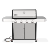 Genesis S-415 Gas Grill (Natural Gas)
