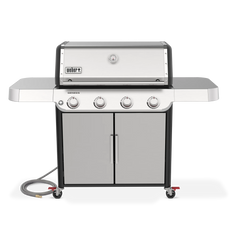 Genesis S-415 Gas Grill (Natural Gas)
