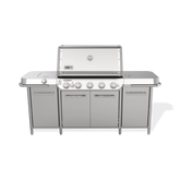 Summit® GC38 S Grill Center (Liquid Propane)