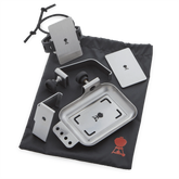 Weber Connect 6-Piece Mounting Kit