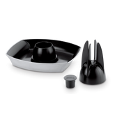 Deluxe Poultry Roaster