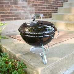 Smokey Joe® 14” Charcoal Grill