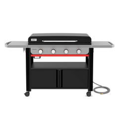 Slate® 36” Rust-Resistant Griddle with Closed Cabinet