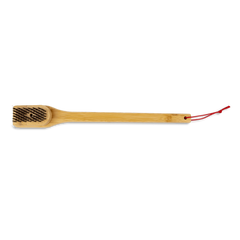 Grill Brush - 18” Bamboo