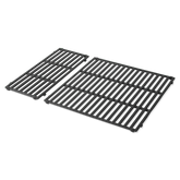 WEBER CRAFTED Porcelain-Enameled Cast-Iron Cooking Grates
