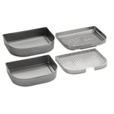 Versatility Expansion Kit – Lumin Compact Electric Grill