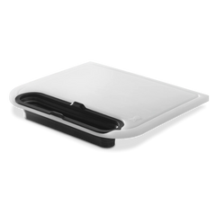Weber Cutting Board with Catch Bin