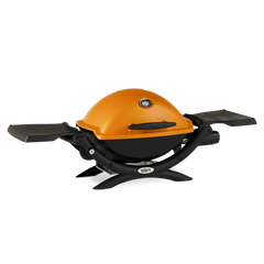 Weber® Q 1200 Gas Grill (Liquid Propane)