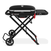 WEBER TRAVELER® Portable Gas Grill