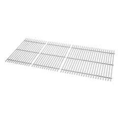 WEBER CRAFTED Stainless Steel Cooking Grates & Frame Kit – SEARWOOD XL 600, SMOKEFIRE EX6