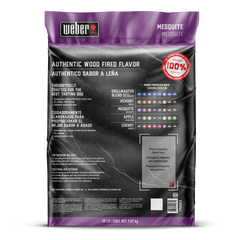 Mesquite All-Natural Hardwood Pellets