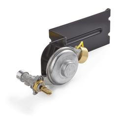 Gas Valve and Regulator Assembly