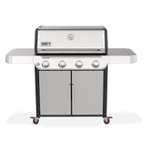 Genesis S-415 Gas Grill (Liquid Propane)