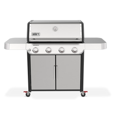 Genesis S-415 Gas Grill (Liquid Propane)