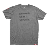 Weber® T-Shirt - Gray