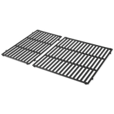 WEBER CRAFTED Porcelain-Enameled Cast-Iron Cooking Grates
