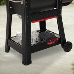 Bottom Shelf – Weber Smoque™