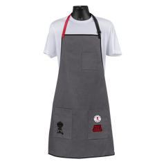 Limited Edition “Built Like a Weber” Patch