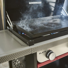 Slate® 28" Rust-Resistant Griddle (Natural Gas)